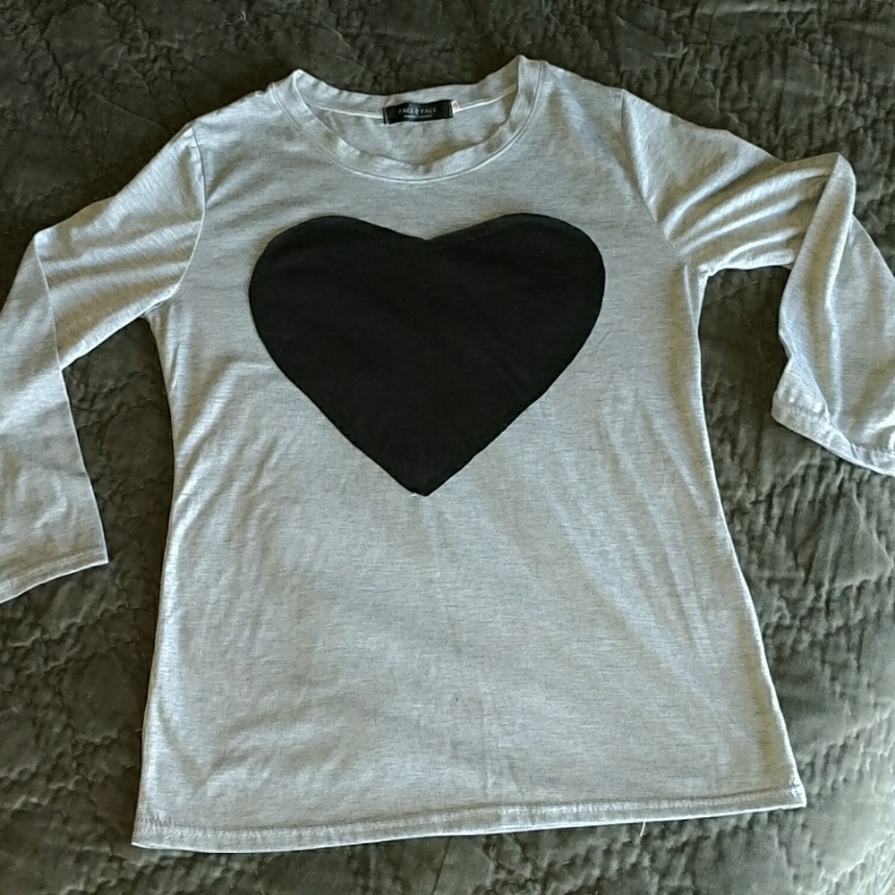 NWOT Gray T-Shirt